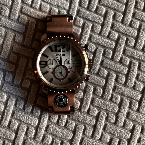 Fossil men’s watch - Picture 1 of 6